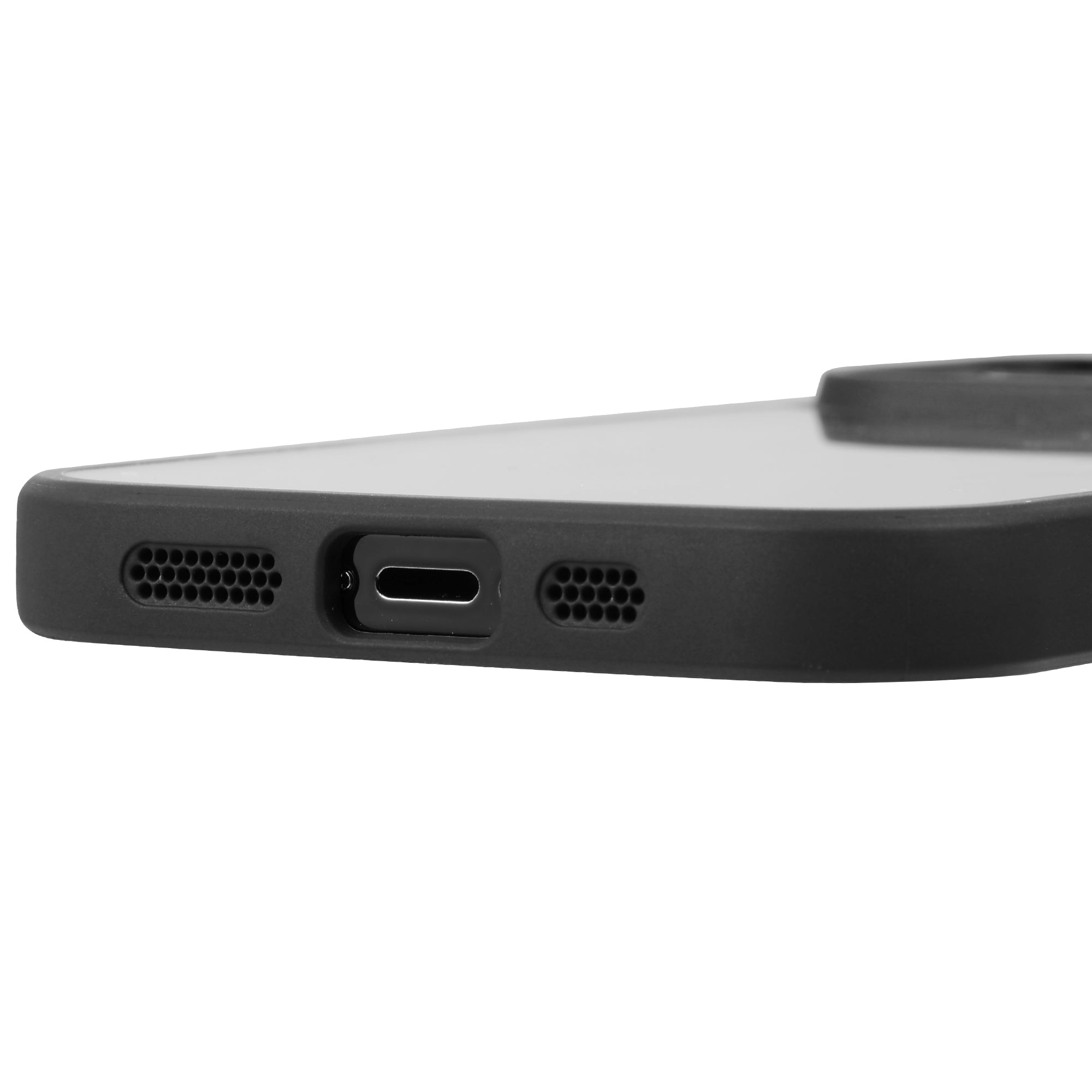 VILI M Series til iPhone 14 Pro Slim Shell Anti-ridse Klar PC TPU telefontaske med håndledsrem VILI M Series til iPhone 14 Pro Slim Shell Anti-ridse Klar PC TPU telefontaske med håndledsrem